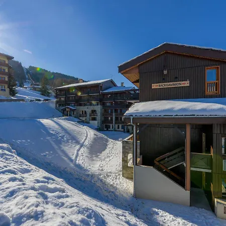 Renove - Proche Des Pistes - 7 Personnes - Wifi - Sauna - Parking Gratuit - Fr-1-181-1916 La Plagne-Tarentaise