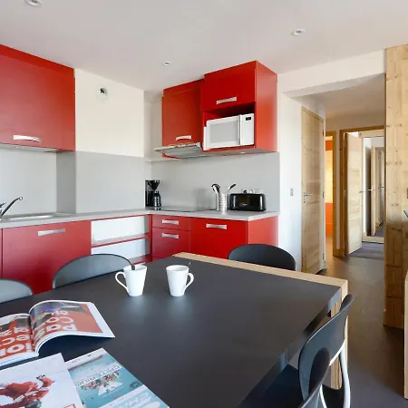 Renove - Proche Des Pistes - 7 Personnes - Wifi - Sauna - Parking Gratuit - Fr-1-181-1916 Apartment La Plagne-Tarentaise