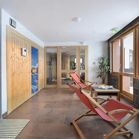Renove - Proche Des Pistes - 7 Personnes - Wifi - Sauna - Parking Gratuit - Fr-1-181-1916 아파트 La Plagne-Tarentaise